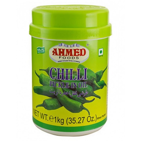 Ahmed chilli pickle