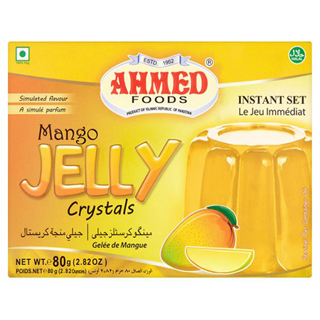 Ahmed jelly