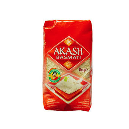 Akash  Basmati rice 1kg