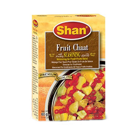 Shan Fruit Chaat Masala 100gm