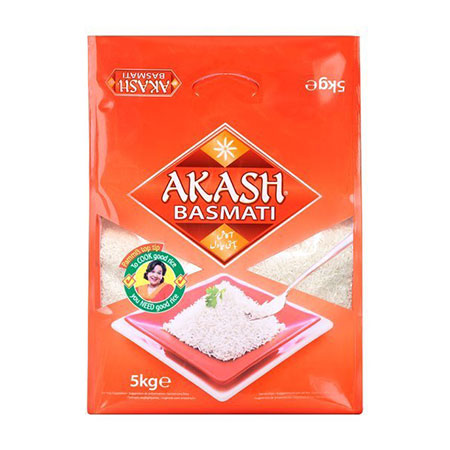 Akash basmati rice