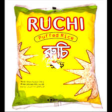 Ruchi puff rice 500g