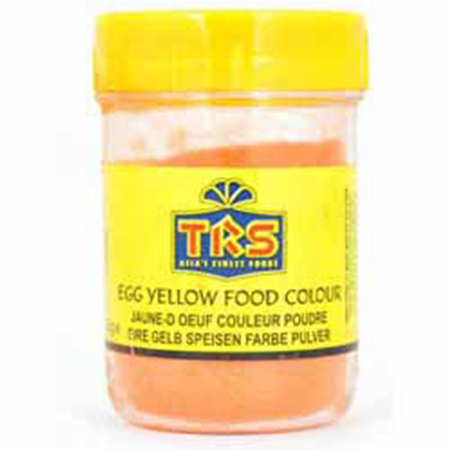 Trs egg yellow