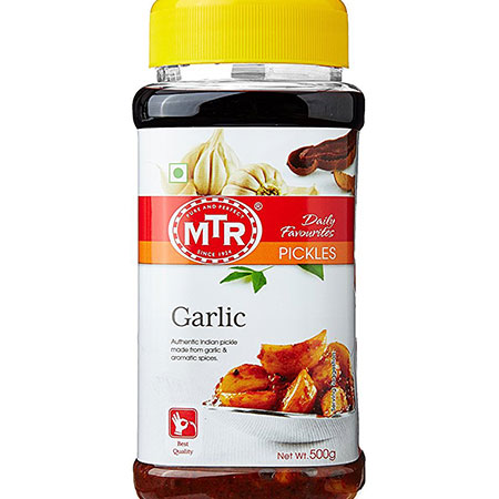 Mtr garlic 300gr