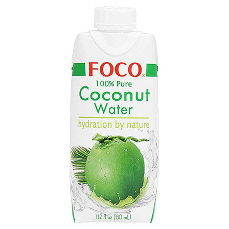 Foco coconut350m