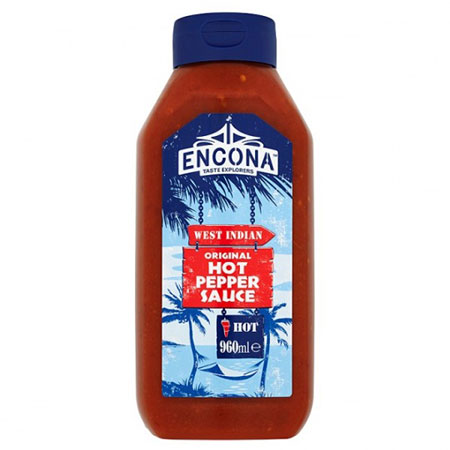 Encona hot pepper