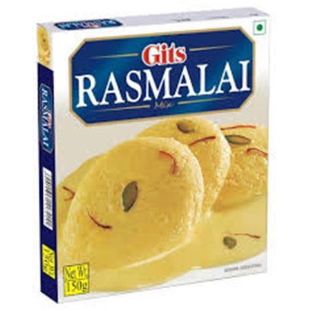 Gits Rasmalai Mix