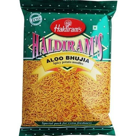 Haldiram’s Aloo Bhujia