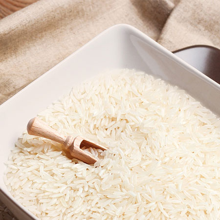 Golestan basmati rice
