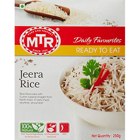 Mtr jeera rice 250g