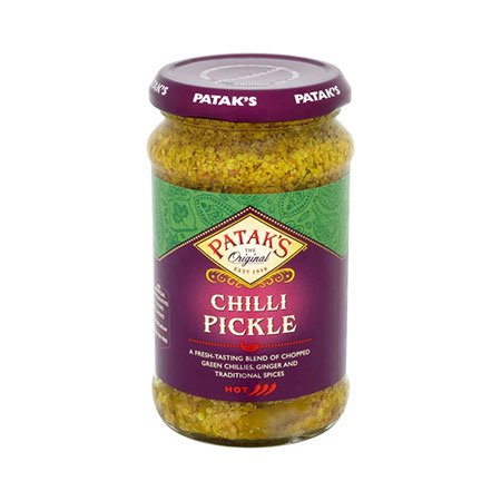 Patak pickle chilli(