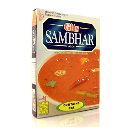 Gits sambhar