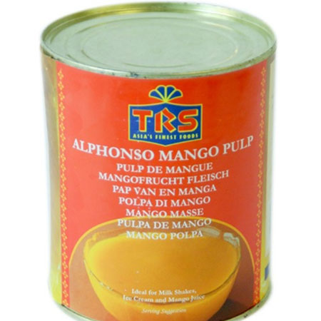 Trs Alphonso Mango Pulp