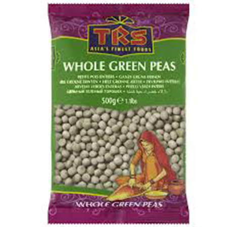 Trs green peas