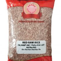 Annam red raw rice 5