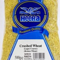 Heera Crushed Wheat 500gr