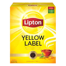 Lipton yellow label 500g
