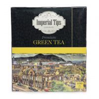Imperial Green Tea 100 Bags