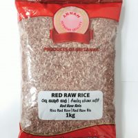 Annam RedRaw Rice1kg