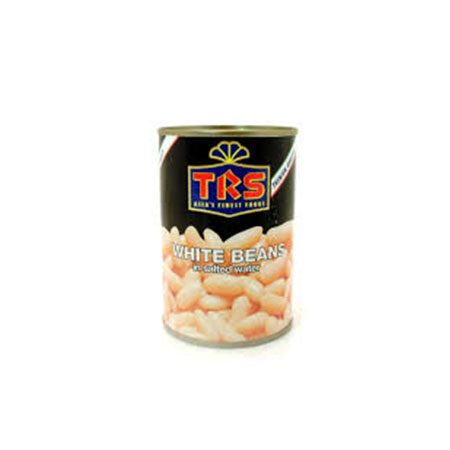 Trs canned white beans