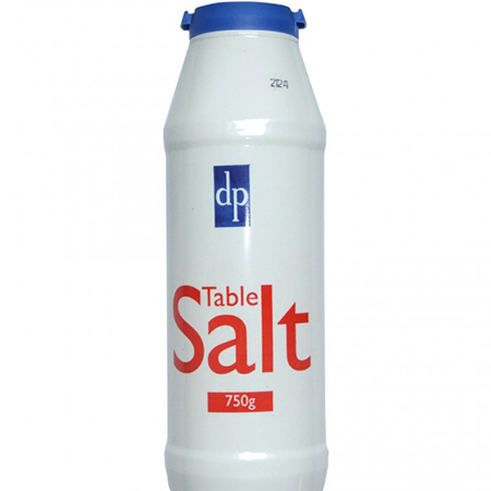 DP table salt 750g
