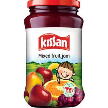 Kissan Mixed fruit