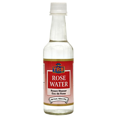 Trs rose water 190ml