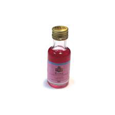 Trs rose flavouring