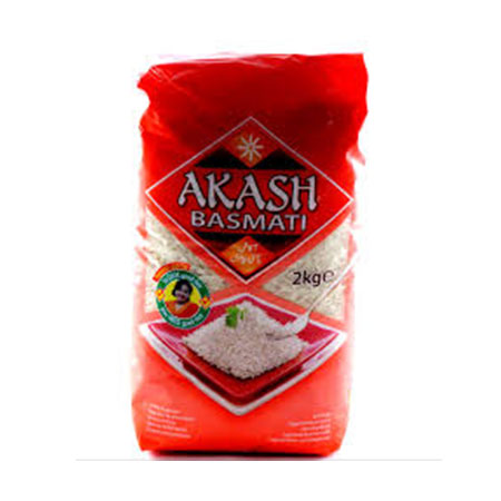 Akash  Basmati rice 2kg