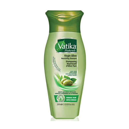 Vatika oliven shampo