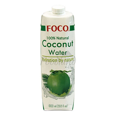 Foco coconut 1000ml