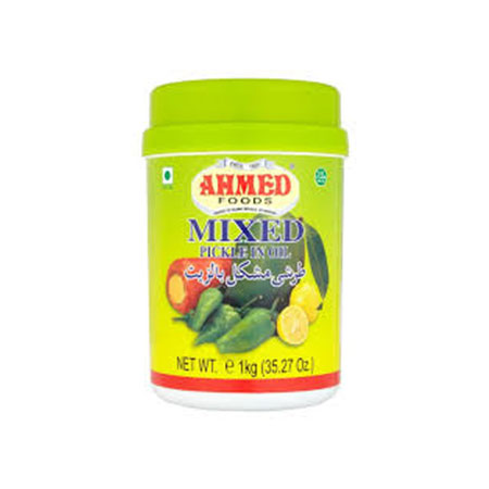 Ahmed mixed pickle 1kg