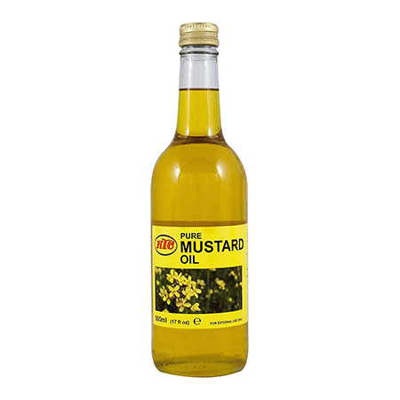 Ktc mustard oil500ml