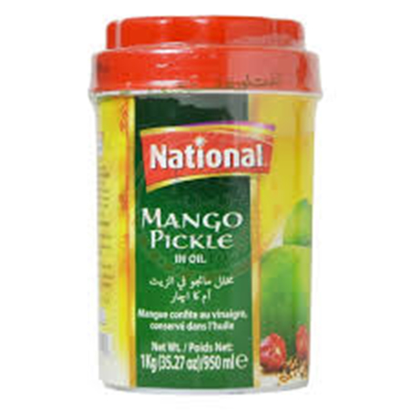 National mango Pickle