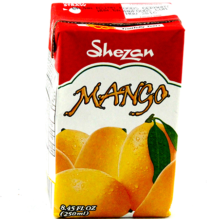 Shezan Mango 250ml