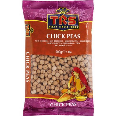 Trs chick peas(500g)