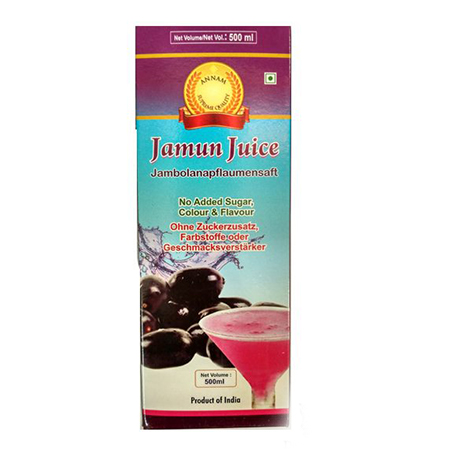 Annam Jamun Juice