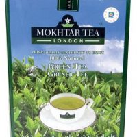Mokhtar Tea Green 500g
