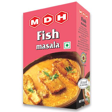 Fish Curry 100g