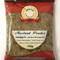Annam mustard powder 100gm
