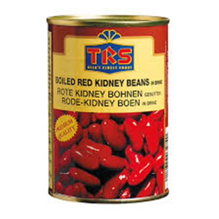 Trs red kidney beans