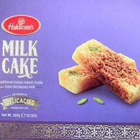 Haldiram’s Milk Cake