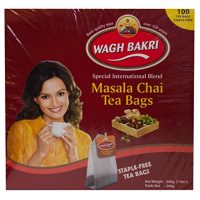 Wagh Bakri 100 tea bags