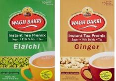 Wagh Bakri Instant Tea Cardomom