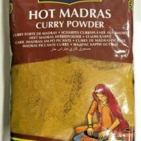 TRS Hot Madras Curry powder 400gr
