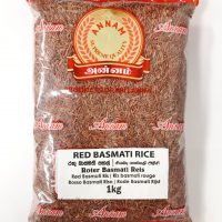 Annam Red Basmati rice