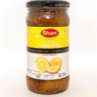 Shan Lemon Pickle 300gr